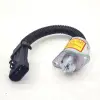 Соленоид остановки двигателя 6670602 для Bobcat / Kubota, 12В