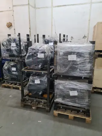 Дизельный двигатель Kubota V1505