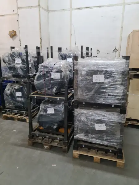 Дизельный двигатель Kubota V1505