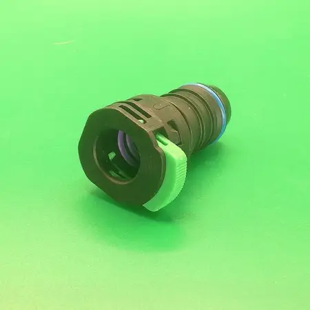 Быстросъемный разъем CQC14-ID15-180° для системы охлаждения, прямой | NS09-270-33