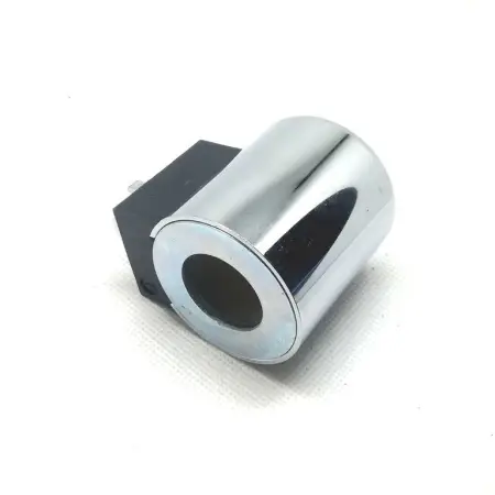 Катушка соленоида электромагнитная MFB10-37YC 23мм 24В, для спецтехники Катушка соленоида электромагнитная MFB10-37YC 23мм 24В, для спецтехники