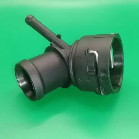 Быстросъемный разъем-тройник  NW26-35-9-45° для водяного охлаждения, угловой | NS09-6Q0122291E