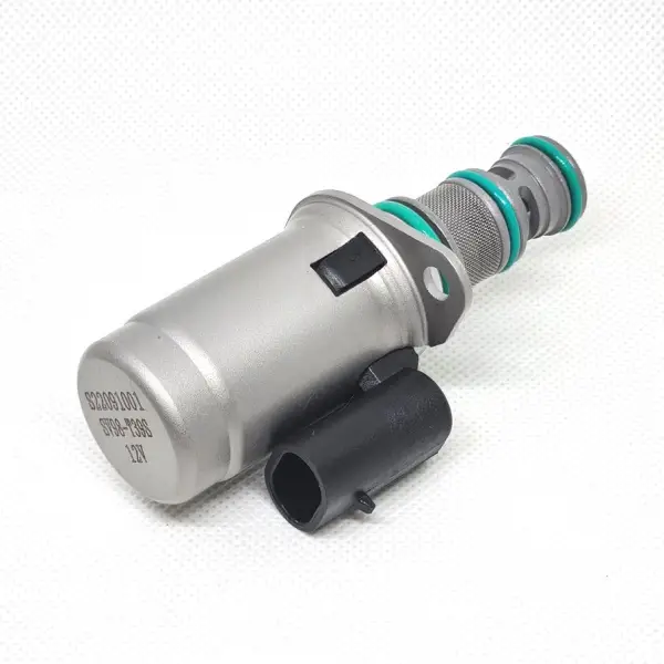 Клапан (соленоид) гидравлический RE305430 для JOHN DEERE