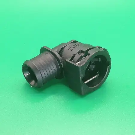 Быстросъемный разъем  NW12-ID18-90° для водяного охлаждения, угловой | NS09-JA2