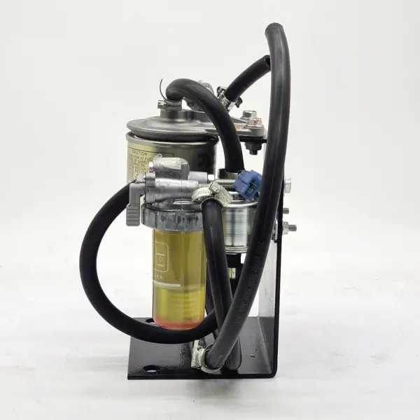 Блок подготовки толпива для дизельных двигателей