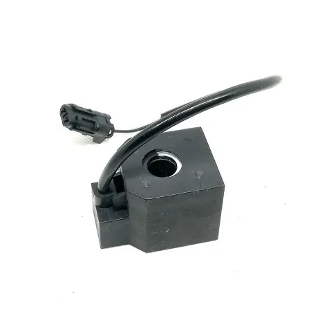 Катушка соленоида электромагнитная Hyundai R55 13мм 12В, для Hyundai