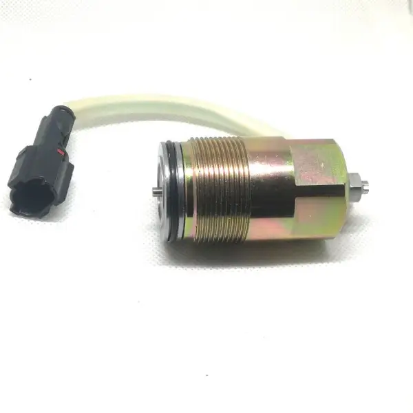 Катушка соленоида электромагнитная PC200-6 14мм 24В для Komatsu