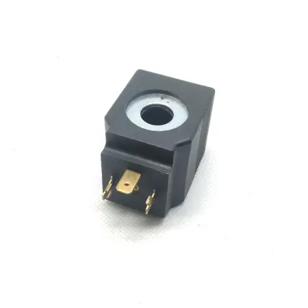 Катушка соленоида электромагнитная NEM s.p.a 09260110 13MM 3PIn 24В Катушка соленоида электромагнитная NEM s.p.a 09260110 13MM 3PIn 24В