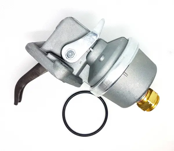 Топливный насос подкачки 2830266 на KOMATSU, NEW HOLLAND, CASE, IVECO (84268475, 2830122) Топливный насос подкачки 2830266 на KOMATSU, NEW HOLLAND, CASE, IVECO (84268475, 2830122)