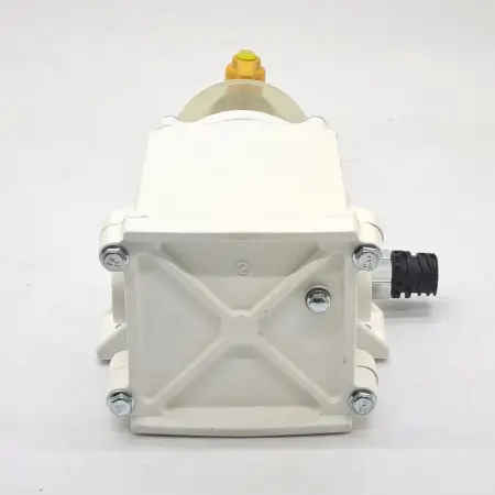 Фильтр сепаратор топлива SEPAR 2000-10H с подогревом колбы 24В, аналог SWK 2000-10H