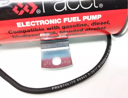 476088E Оригинальный топливный насос подкачки FACET / PUROLATOR Gold-Flo (476088E) 24В 476088E Оригинальный топливный насос подкачки FACET / PUROLATOR Gold-Flo (476088E) 24В