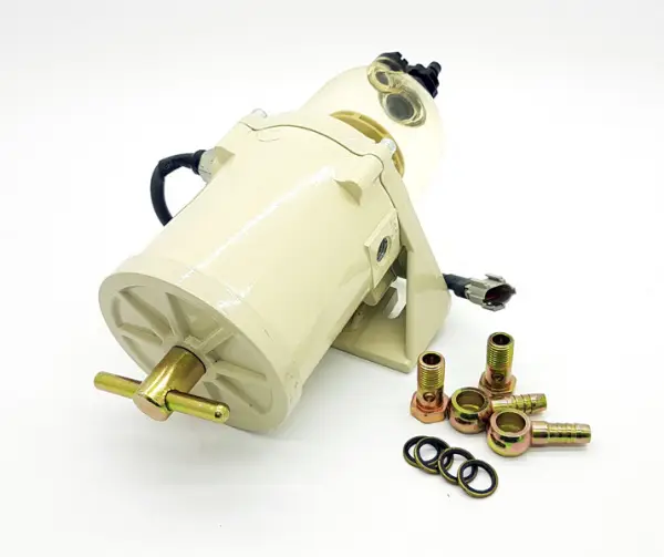 NSF02-0011-12 фильтр сепаратор 12В