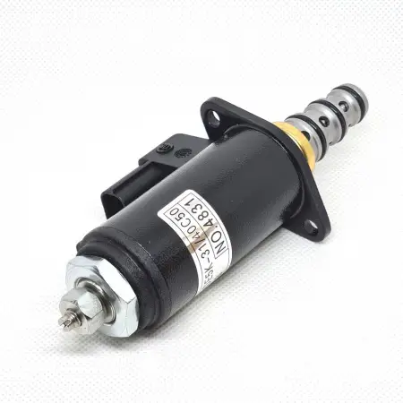 Клапан (соленоид) гидравлический kdrde5K-31/40C50-213, yn35v00049f1 для KOBELCO