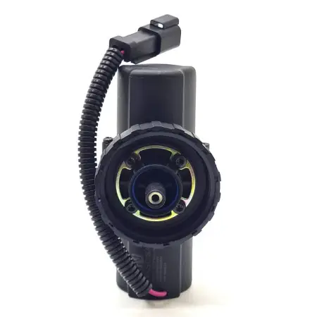 Топливный насос на JCB 320/A7241 (320 A7241), CAT, NEW HOLLAND, 24В