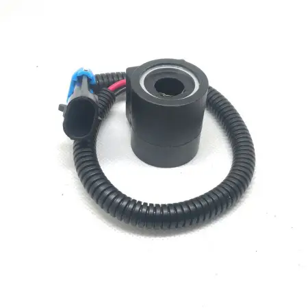 Катушка соленоида электромагнитная 6309412 13мм 12В для Clark-Samsung. Катушка соленоида электромагнитная 6309412 13мм 12В для Clark-Samsung.