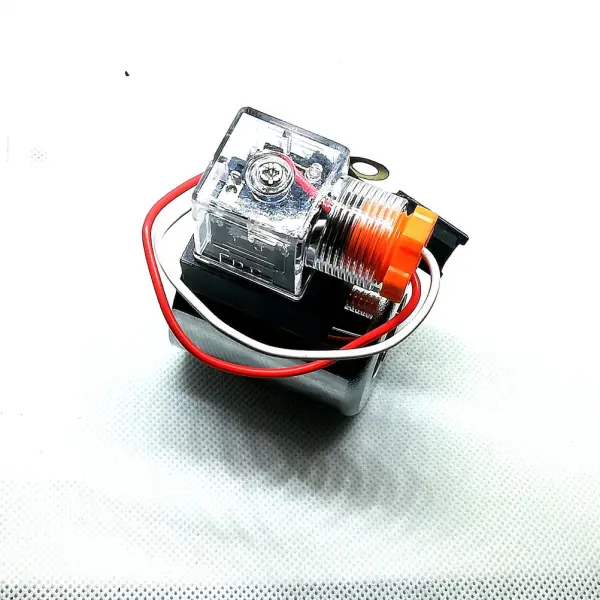 Катушка соленоида электромагнитная MFB10-37YC 23мм 12В для спецтехники