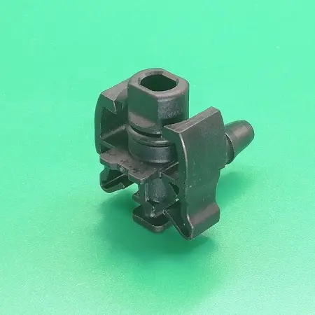 Быстросъемный разъем DN6-ID6-90° для системы стеклоочистителя, угловой | NS09-DN6-4 Быстросъемный разъем DN6-ID6-90° для системы стеклоочистителя, угловой | NS09-DN6-4