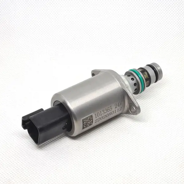 Клапан (соленоид) гидравлический 1013365 для SANY, 24В