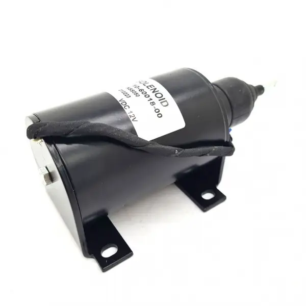 Клапан (соленоид) отсечки топлива 10-60018-00 для Carrier Supra Maxima, 12В