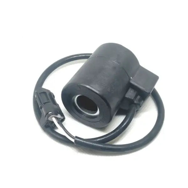 Катушка соленоида электромагнитная PC200-5 16мм 24В для Komatsu и другой спецтехники