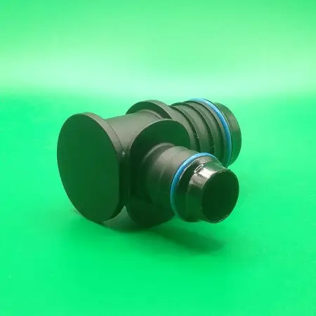 Переходник ID22-ID15-90° для системы охлаждения, угловой | NS09-L34