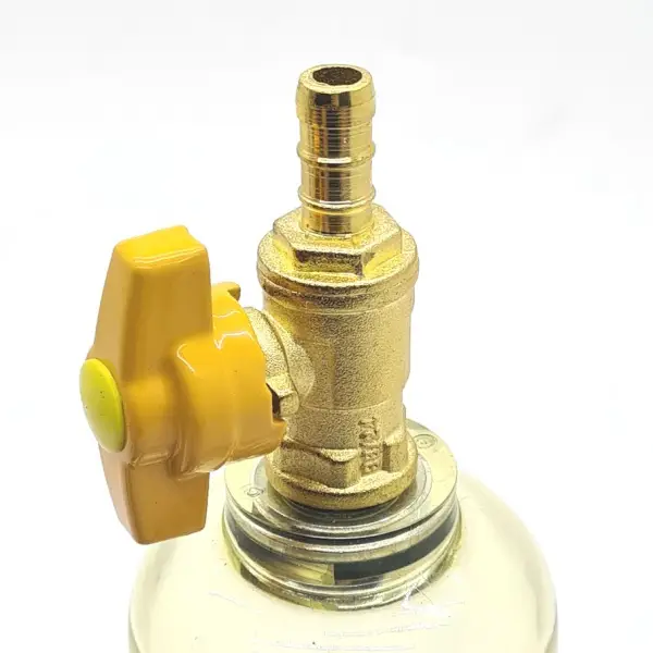 Фильтр сепаратор топлива SEPAR 2000-5, аналог SWK 2000/5