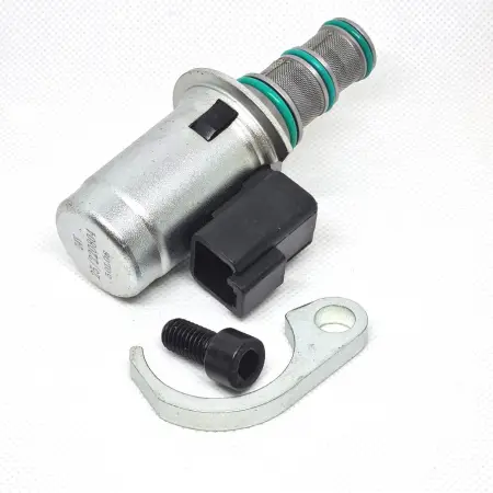 Клапан (соленоид) гидравлический 25/220804 для JCB, 24В