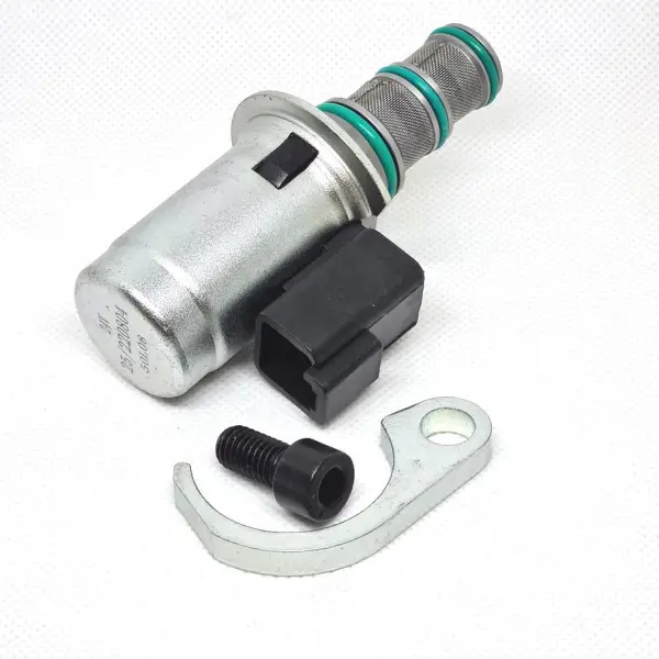 Клапан (соленоид) гидравлический 25/220804 для JCB, 24В