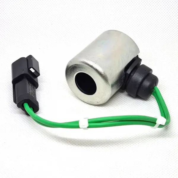 Катушка соленоида электромагнитная 2189894, 24V 18mm для CATERPILLAR Катушка соленоида электромагнитная 2189894, 24V 18mm для CATERPILLAR