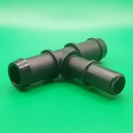 Быстросъемный штуцер ID18-15.82-ID18-Т-образный для системы охлаждения, угловой | NS09-T47 Быстросъемный штуцер ID18-15.82-ID18-Т-образный для системы охлаждения, угловой | NS09-T47