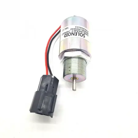 Клапан (соленоид) отсечки топлива 30A87-20402, 30A87-00040 для MITSUBISHI, VOLVO, 12В