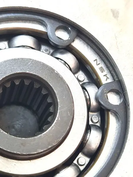 Топливный насос 162-9612 для CAT 322, 325 низкого давления