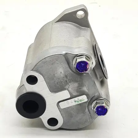 Насос гидравлический GPO-81L для KUBOTA V1505, JCB, 37410-76600, 3741076600 Насос гидравлический GPO-81L для KUBOTA V1505, JCB, 37410-76600, 3741076600