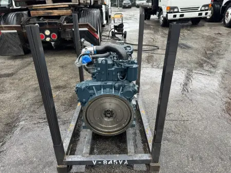 Дизельный двигатель Kubota V3307-T