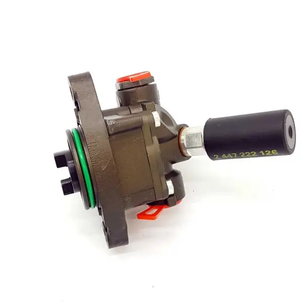 Топливный насос 1536255 для SCANIA с ручной подкачкой