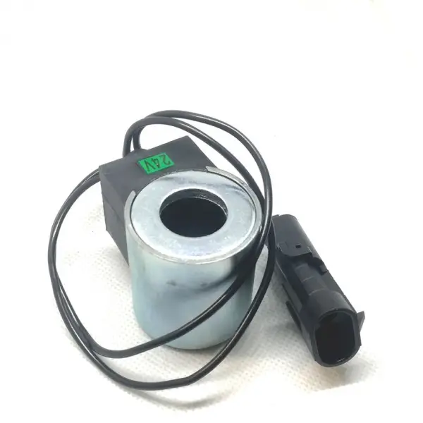 Катушка соленоида электромагнитная 3003088, 24В 18мм для JСB