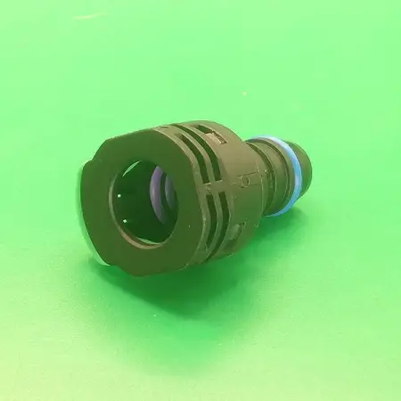 Быстросъемный разъем CQC14-ID12-18x1,5-180° для системы охлаждения, прямой | NS09-270-31 Быстросъемный разъем CQC14-ID12-18x1,5-180° для системы охлаждения, прямой | NS09-270-31