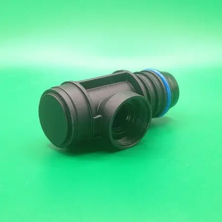 Переходник ID21-m23-90° для системы охлаждения, угловой | NS09-L57