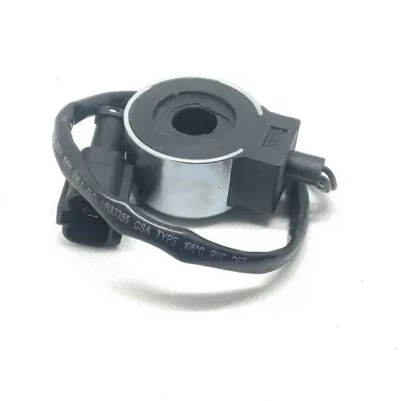 Катушка соленоида электромагнитная pc120-5/60-5, 24В 16мм для Кomatsu