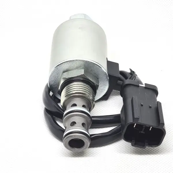 Клапан (соленоид) гидравлический 20Y-60-11713 для KOMATSU