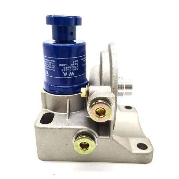 NS01-021 топливный фильтр с кронштейном (612600081493)