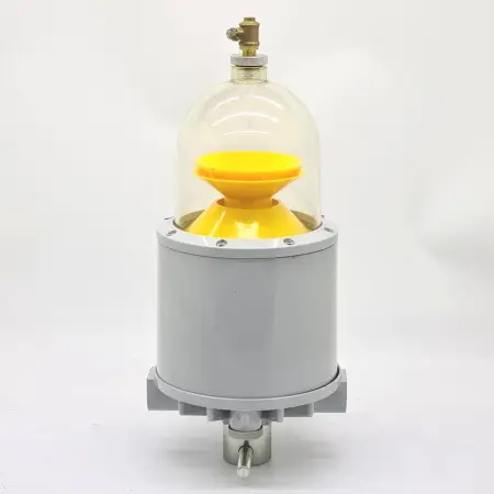 Фильтр сепаратор с колбой DAHL200, аналог