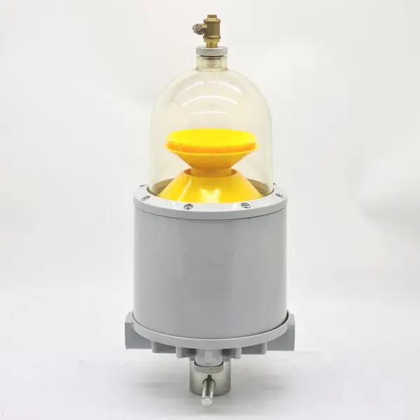 Фильтр сепаратор с колбой DAHL200, аналог