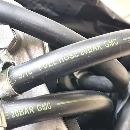 Блок подготовки толпива для дизельных двигателей