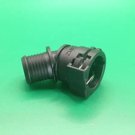 Быстросъемный разъем  NW12-ID18-45° для водяного охлаждения, угловой | NS09-JA7