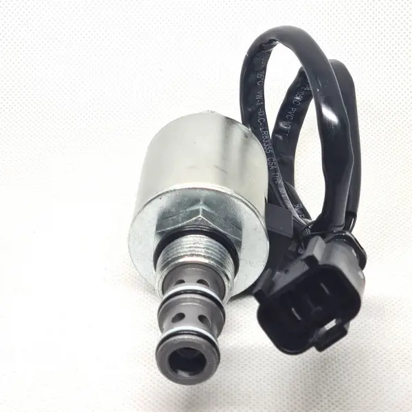 Клапан (соленоид) гидравлический 7141225220  для KOMATSU