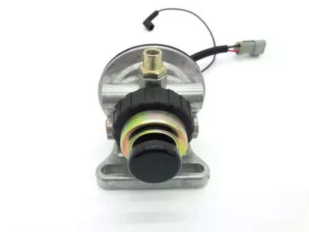 NS361P Ручной насос подкачки с держателем