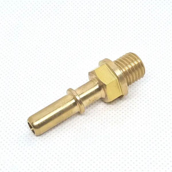 Топливный быстросъемный 7.89-M12x1,5 резьбовой переходник | NS03-MEP62-7 топливные.