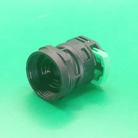 Быстросъемный разъем CQC14-24мм-180° для системы охлаждения, прямой | NS09-270-41