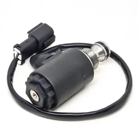 Клапан (соленоид) гидравлический 714-11-16840  для KOMATSU Клапан (соленоид) гидравлический 714-11-16840  для KOMATSU